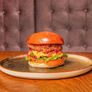 Burger wołowy angus 170g