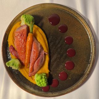 Pierś z kaczki 290g