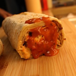 TORTILLA chilly cheese XL