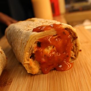 Tortilla Chilli cheese