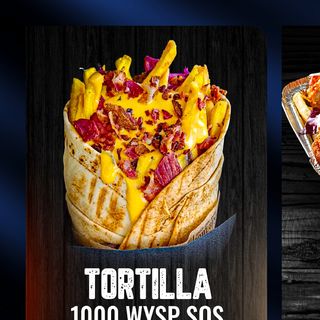 Tortilla 1000wsp XL