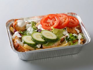 Kapsalon duży