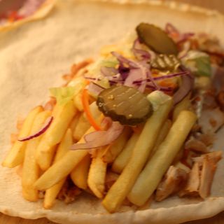 Tortilla Amerykańska XL