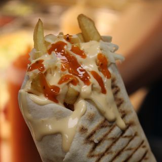 Tortilla Amerykańska XXL