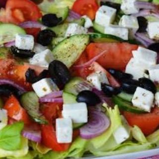 Sałatka grecka
