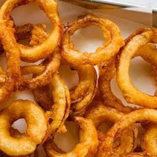 Onion rings 10 szt