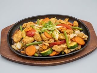 Kurczak pikantny duży