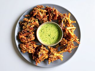 Vegetable Pakora 4szt.