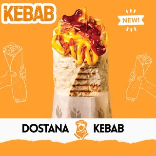 Kebab DRWALLA