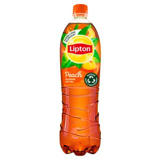 Lipton peach 0.5l