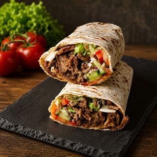 Kebab Lawasz XL