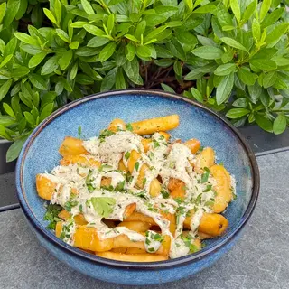 Truffle Cheese Crunch