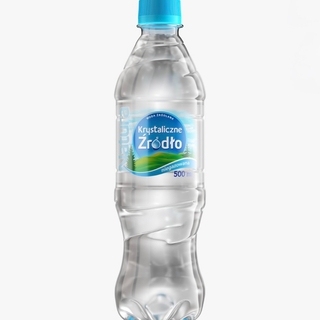 Woda niegazowana 500 ml 