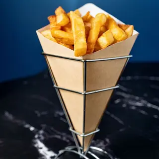 Frytki belgijskie średnie