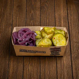 Sezonowe pikle (250g)