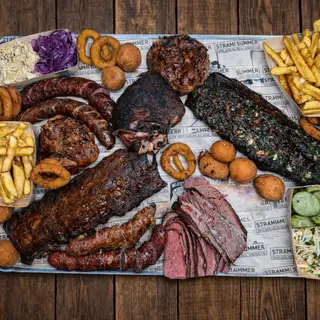 BBQ BOX #4