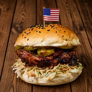 Texas burger