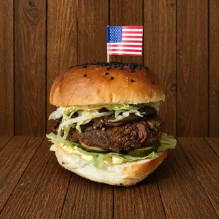 MANHATTAN BURGER