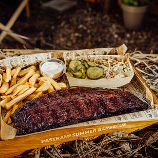 Pół Maślano - ziołowe