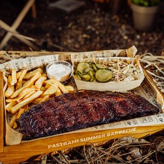 Pół Kultowego Żeberka