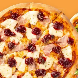 Pizza Tropikalne BBQ 45 cm