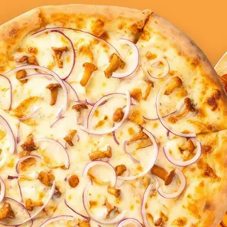Pizza Chrupiące szparagi 45 cm