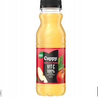 Cappy jabłkowy 0.330 m