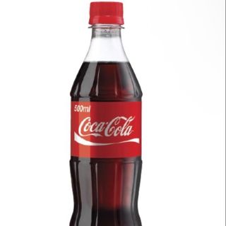 coca cola 0.5L