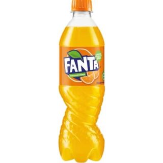 Fanta pomarańczowa 0.5L