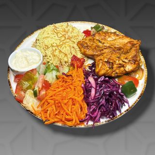 Grillowana pierś kurczaka