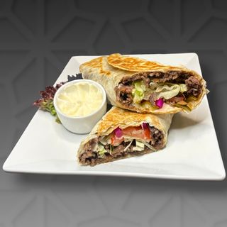 Kebab wołowo-barani EXTRA