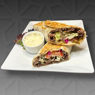 Kebab wołowo-barani