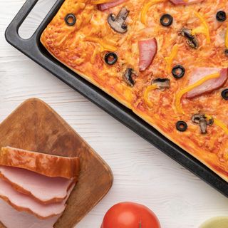 Pizza domowa