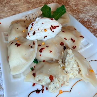 Pierogi ruskie 10 sztuk