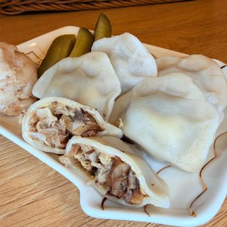 Pierogi z kapustą i grzybami 10 sztuk