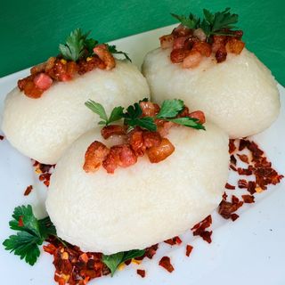 Kartacze z mięsem 5 sztuk