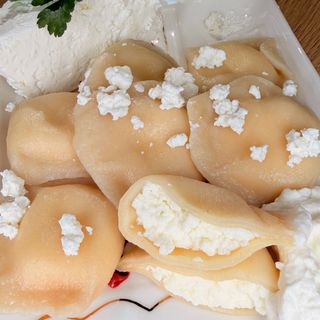 Pierogi z serem 16 sztuk 