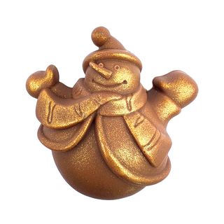 bałwanek kulisty z mlecznej czekolady ii (60g)