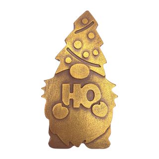 świąteczny krasnal ho z mlecznej czekolady iii (45g)