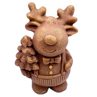 renifer z mlecznej czekolady – figurka (90g)