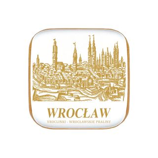 piernik z wrocławia - panorama (50g)