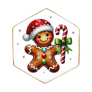 piernik na boże narodzenie – ciastek v (30g)