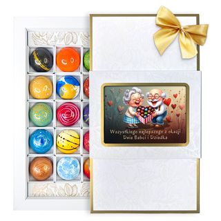 vroclinki premium 15 dla babci i dziadka (180g)