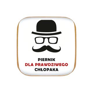 piernik na dzień chłopaka (50g)