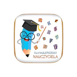 piernik na dzień nauczyciela (50g)