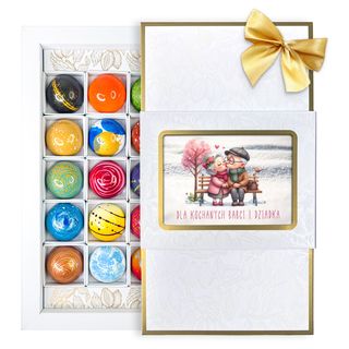 vroclinki premium 15 dla babci i dziadka (180g)