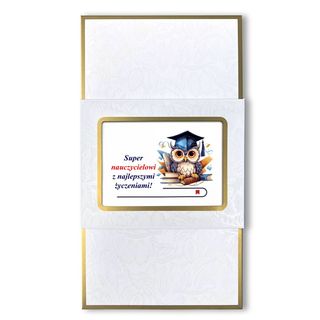 Vroclinki premium 15 dla nauczyciela (180g)