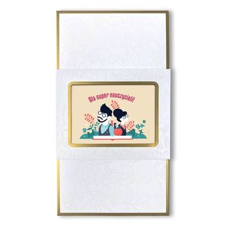 Vroclinki premium 15 dla super nauczyciela (180g)