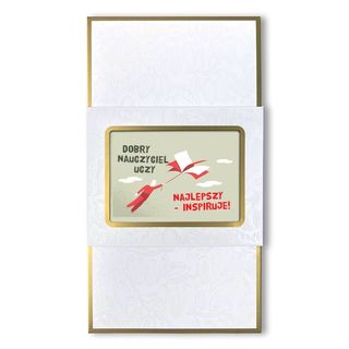 Vroclinki premium 15 ulubionemu nauczycielowi (180g)