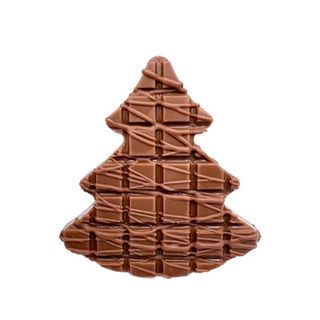 choinka z mlecznej czekolady (25g)